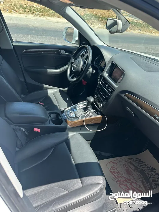 Audi Q5 Hybrid 2013