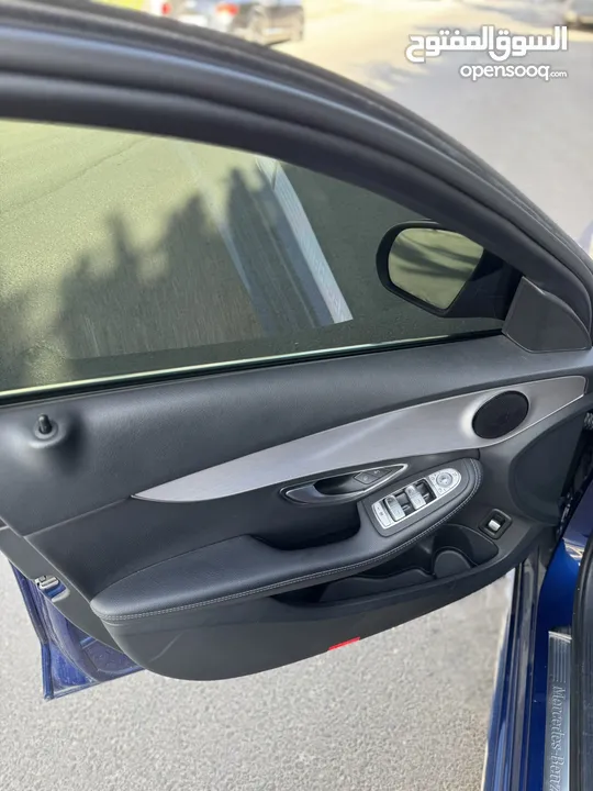 C200 (AMG) 2020 low millage