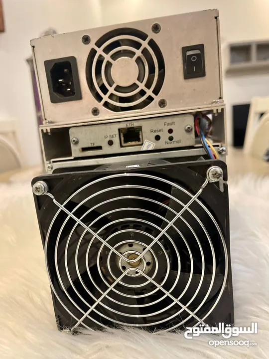 ASIC Miner - SHA256 - 26 TH/s