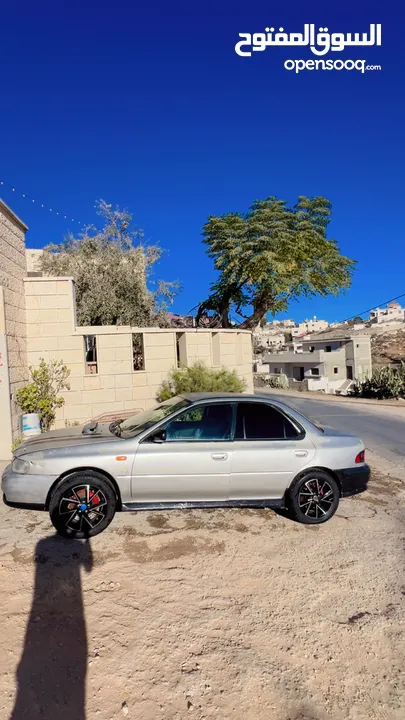 سوبارو موديل 1999 امبريزا