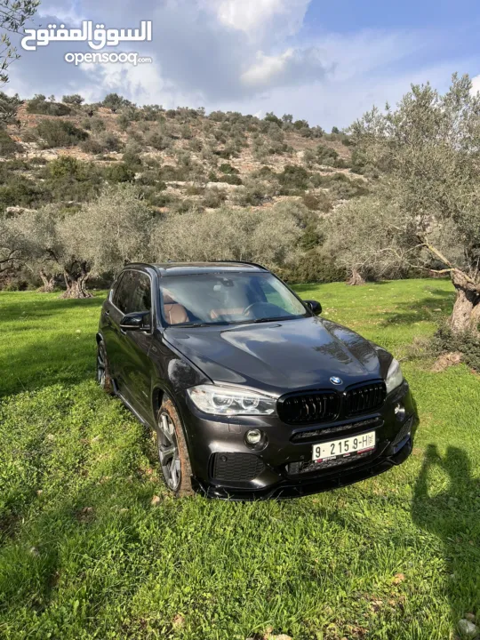 بي دبليو اكس خمسة