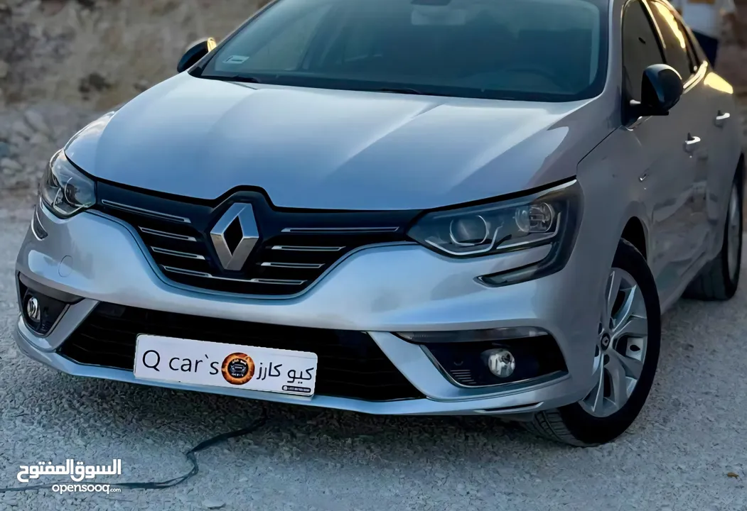 رينو ميجان اقتصاديه وبسعر مميز