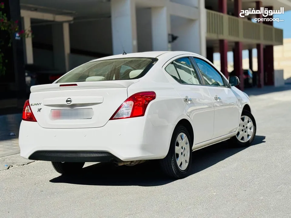 NISSAN SUNNY 2022 SINGEL OWNER ZERO ACCIDENT UNDER WARRANTY TOP EXCELLENT CONDITION LIKE A NEW CAR