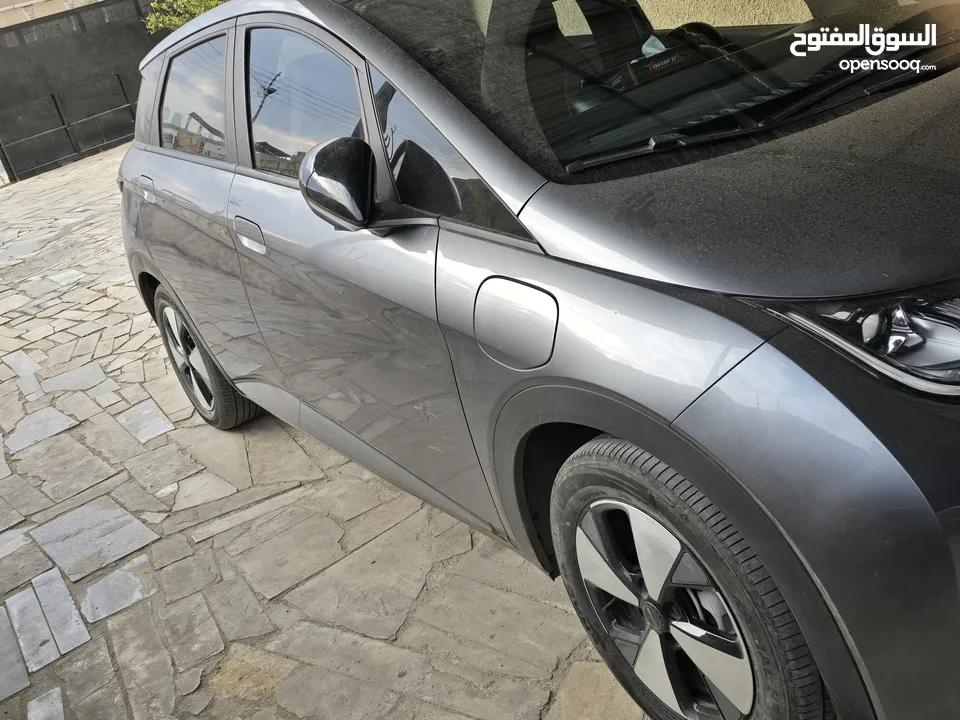 BYD DOLPHIN FASHION موديل 2023 اعلى مواصفات