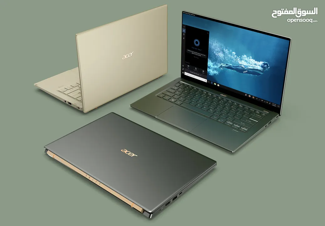Acer Swift 5 Ultra-thin Touchscreen Laptop -NEW -MEAGByte