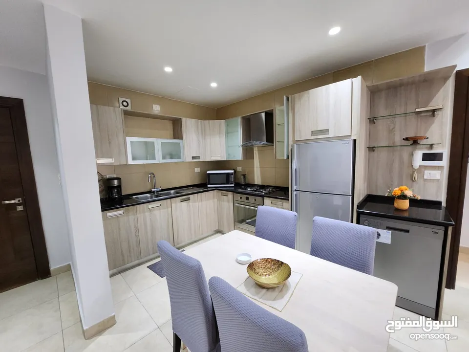 شقة للايجار في عبدون  ( Property 37354 )-175072354
