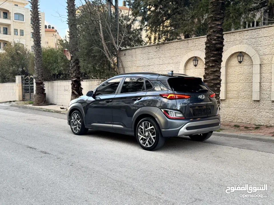 كونا هايبرد ترخيص 2022 فل اضافات