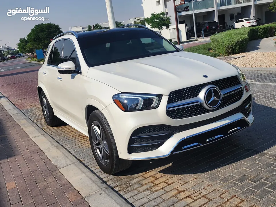 GLE 350 2022