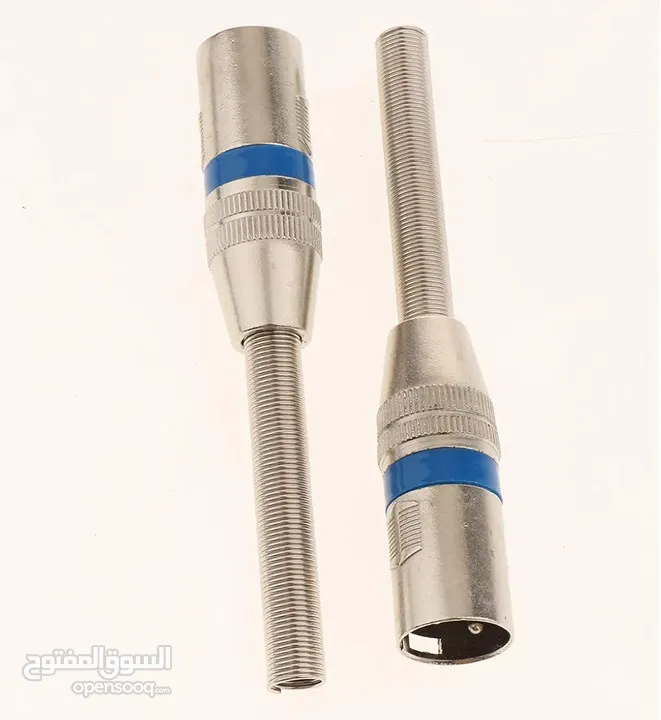 جكات مونو /XLR /AUX /RCA