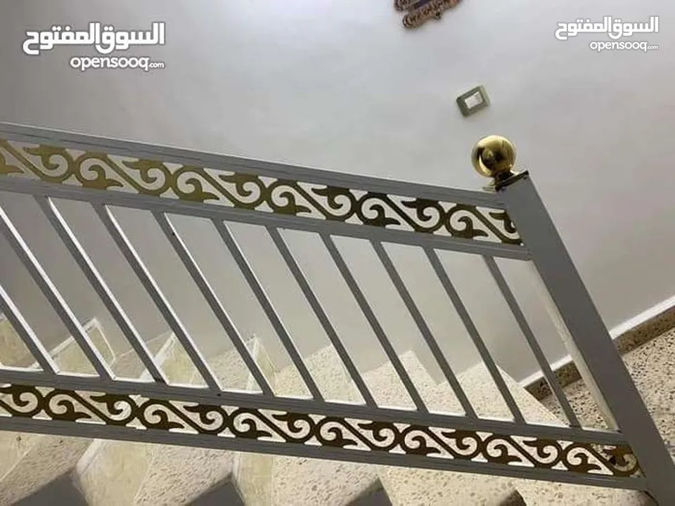 حداد متنقل حداده محدده في الزرقاء