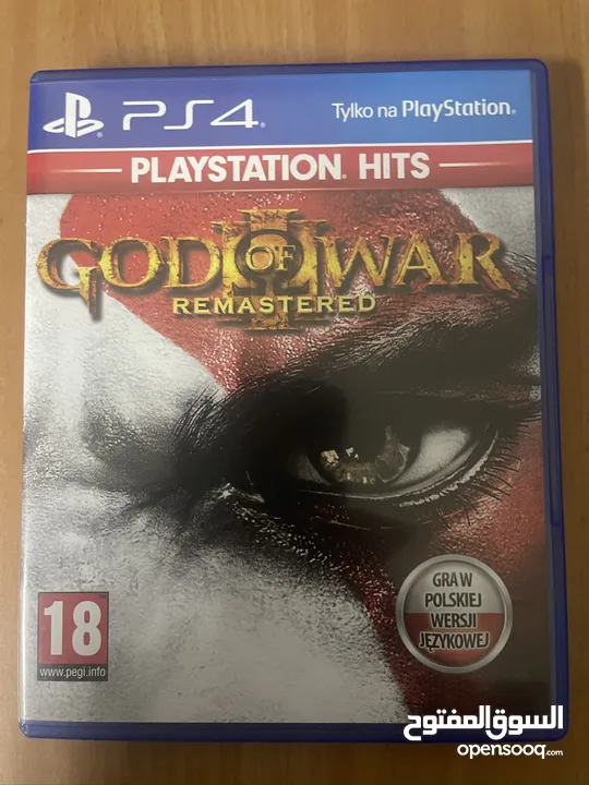 العاب بلايستيشن بحالة ممتازة سعر نهائي للوحدة 30 شيكل