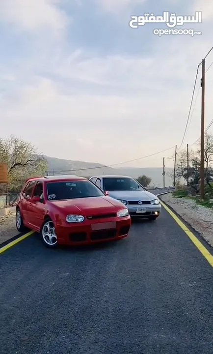GOLF MK4 1600 2001