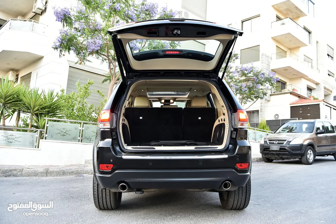 جيب جراند شيروكي ليميتد 2017 Jeep Grand Cherokee Limited