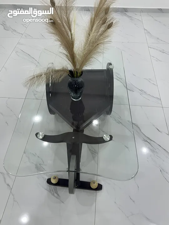 طاولة وسط مستعمل سيكوريت