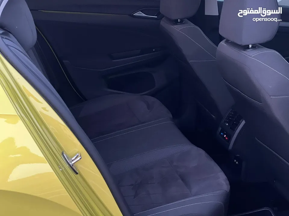 Golf Mk8 2020