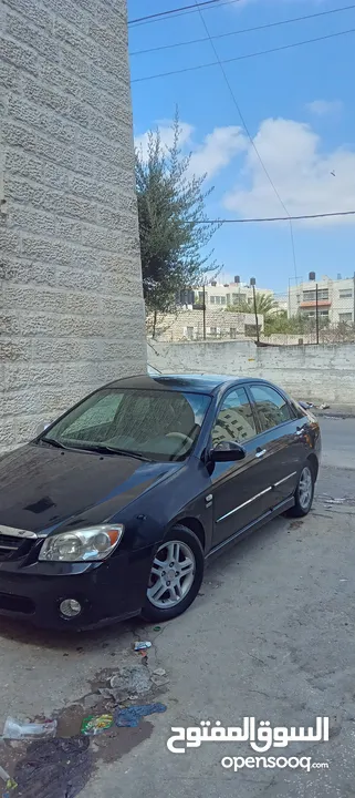 كيا سراتو جولد
