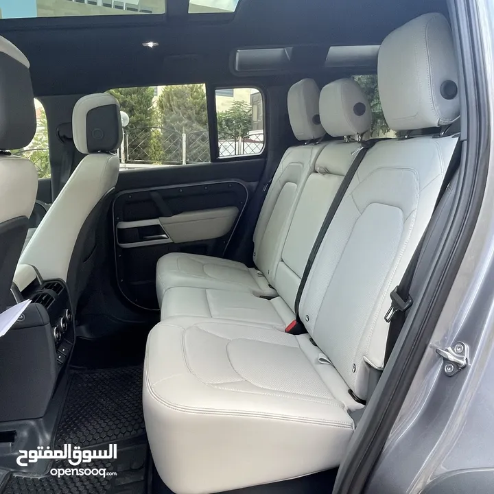Land Rover Defender V6 2023  وارد وكفالة الشركة