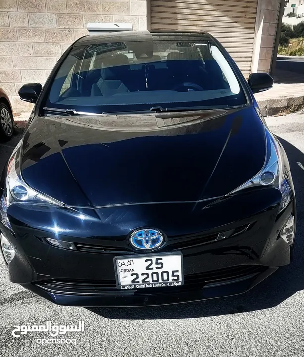 Toyota Prius 2018