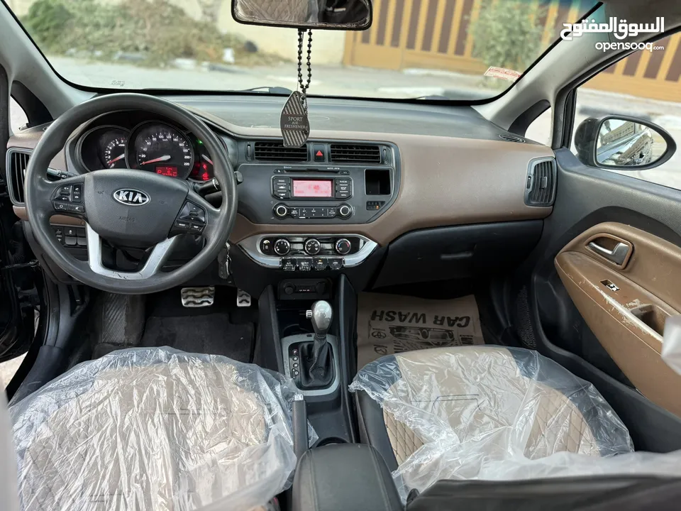 كيا برايد 2013