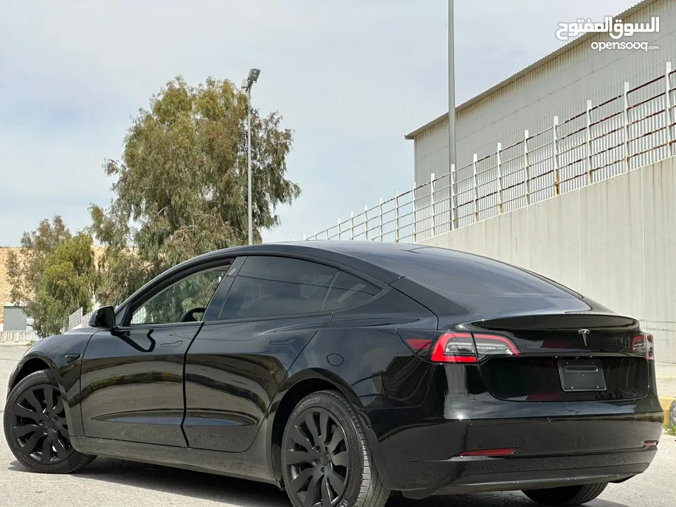 Tesla Model 3 Standard Plus 2022 تيسلا فحص كامل ممشى قليل بسعر مغرررري جدا