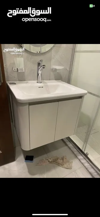 خزانا حمام و حوض
