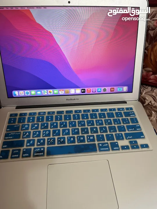 ماك بوك اير Macbook air 2015 ابل