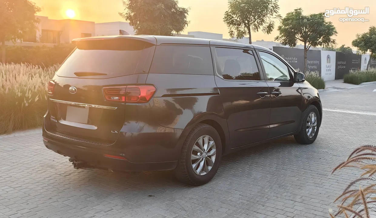 KIA CARNIVAL SEDONA 2020 FULL OPTIONS NO SUNROOF ELECTRIC POWER DOOR