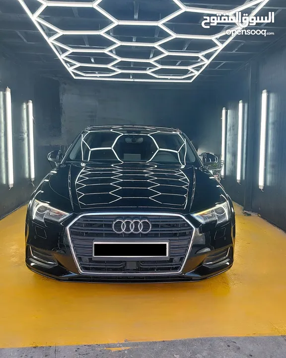للبيع بحالة ممتازة جداً Audi A3 2019