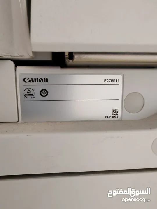طابعة كانون  Canon printer