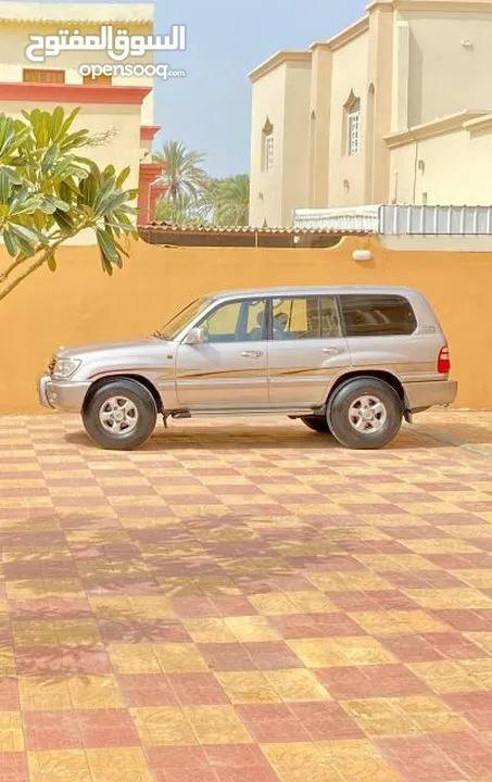 استيشن 2001 ، V6 GXR جير اوتوماتيك فل بدون فتحة ،ما شاء الله