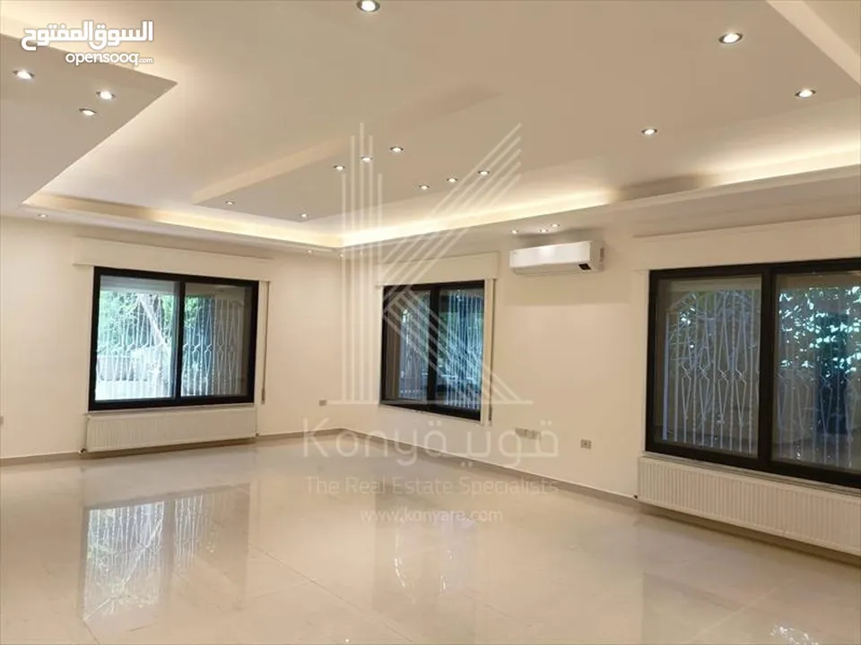 Apartment For Rent In Abdoun