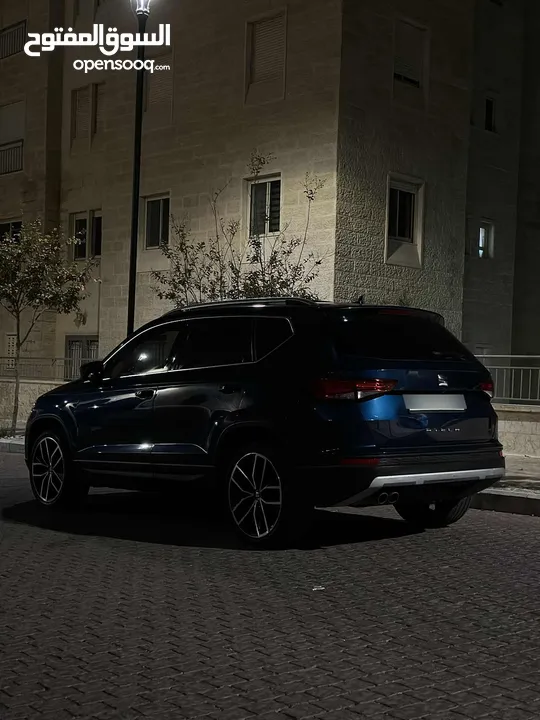 سيات اتيكا 2019 xcellence
