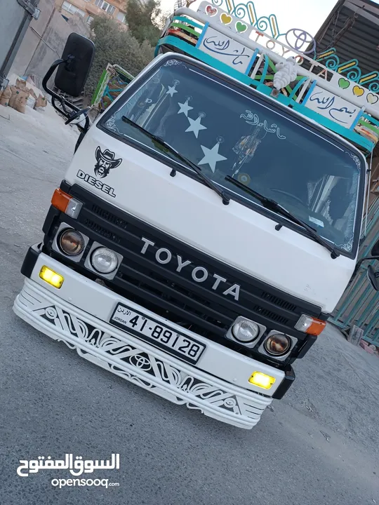 تويوتا  1992 للبيع