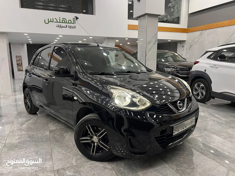 نيسان ميكرا اتوماتيك