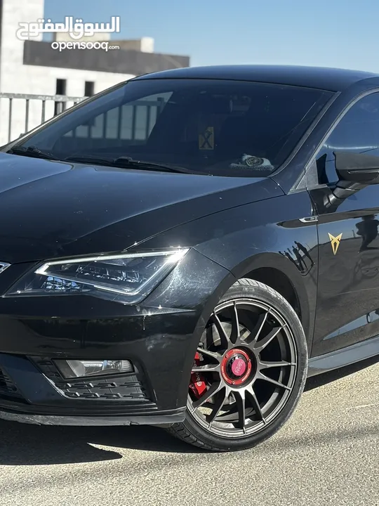 سيات ليون 2018  seat leon 2018 تعديل كامل الاضافات