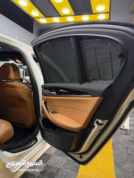 Bmw سياره بحاله الوكاله