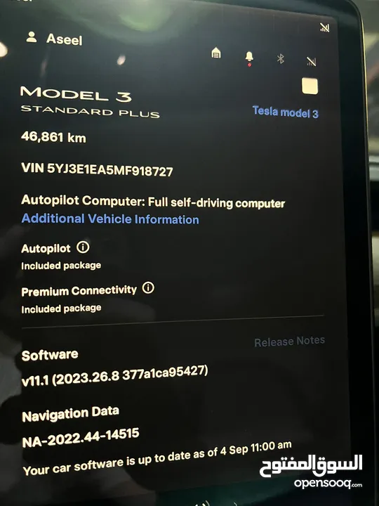 Tesla Model 3 Standard Plus / 2021