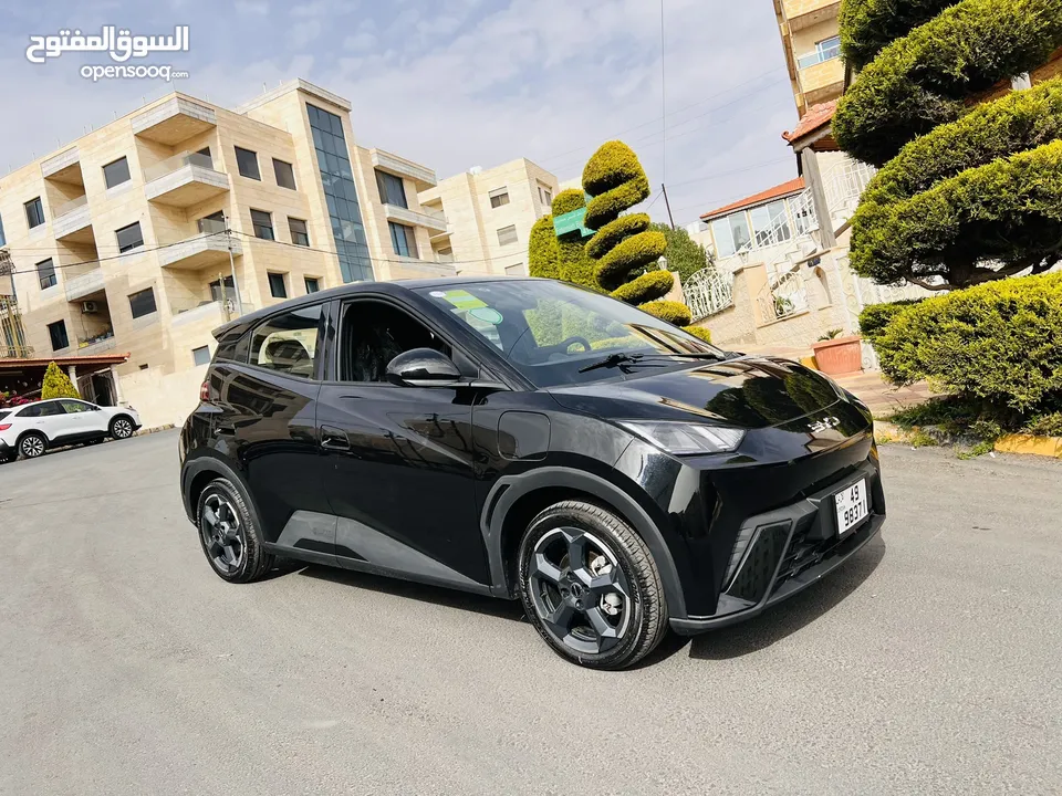 بي واي دي 2024 BYD بسعر مغرررررررررري