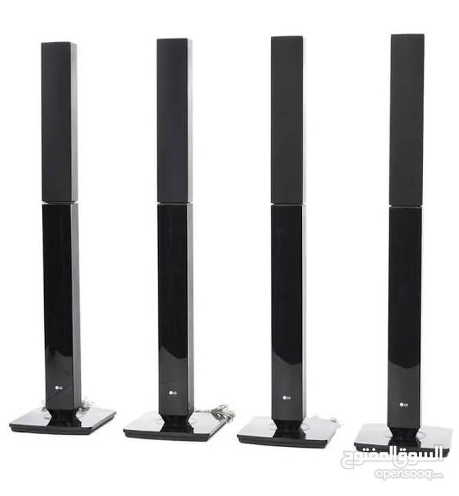 100W LG LHD657