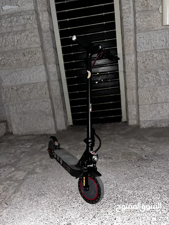 ‏سكوتر كهربائي Jordan scooter