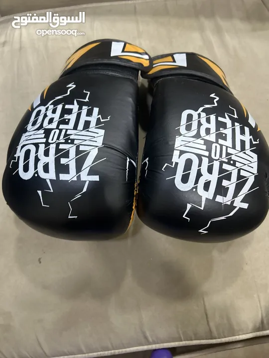 قفازات بوكسينغ
