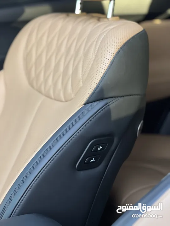 هونداي سانتفيه هايبرد 2022  فل اضافات  ون مليون  Hyundai santafi 2022  1M  Hybrid