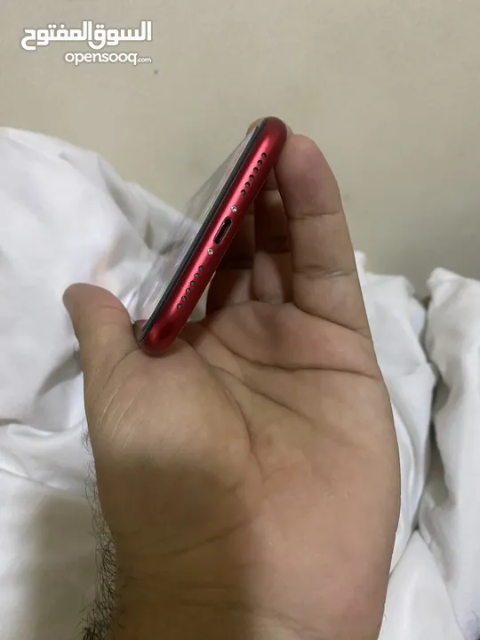 iPhone 11  Red   64   Battery 97%