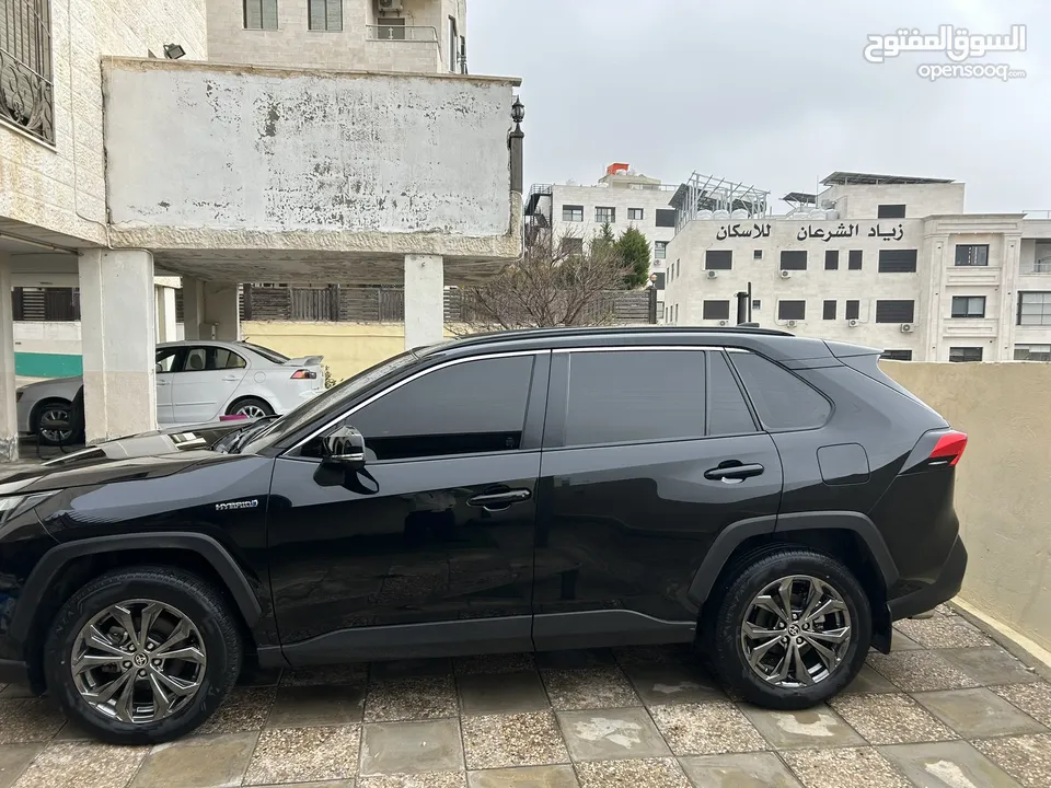 Toyota Rav 4 2023  وارد الوكاله