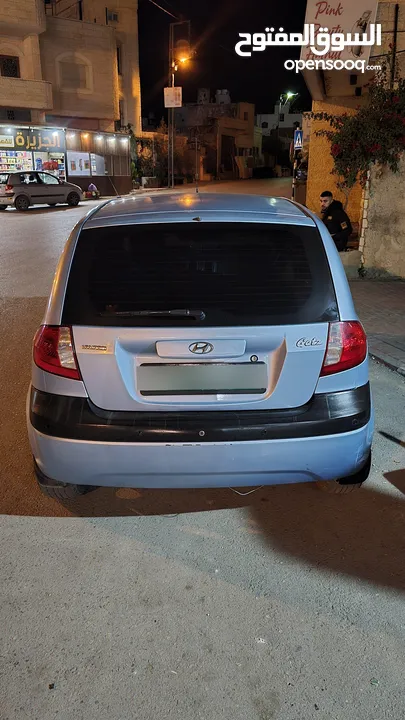 هونداي جيتس موديل 2007