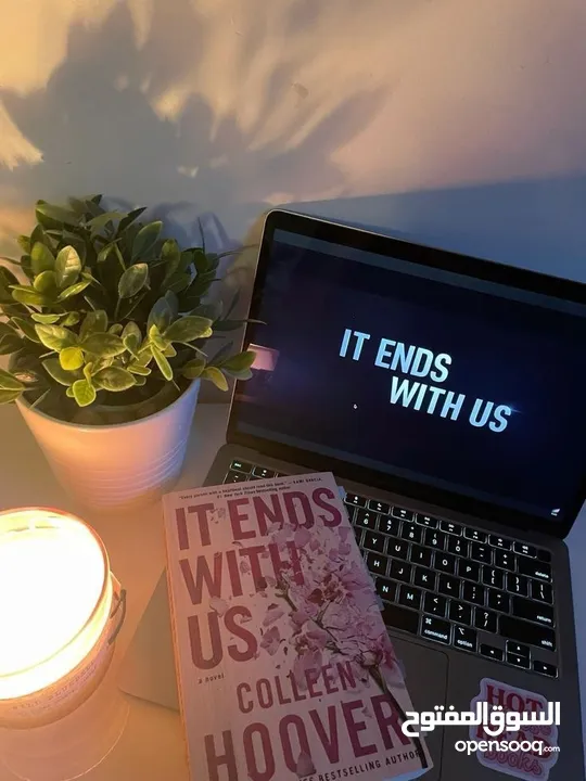 it ends with us  “يكفي هذا الحب"
