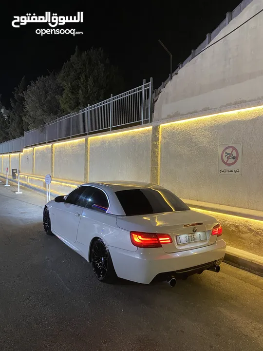 للبيع او للبدل BMW e93