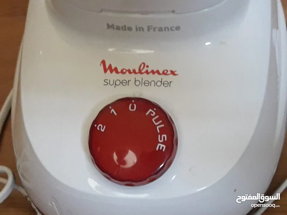 Moulinex Super Blender