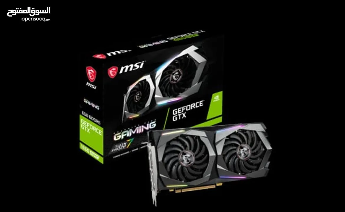 Gtx 1660 super 6gb vram