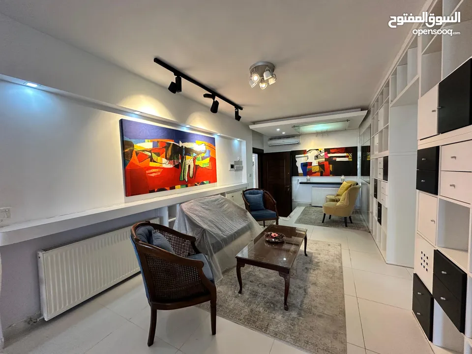 شقة مفروشة للإيجار في عبدون ( Property 43374 )-175075920